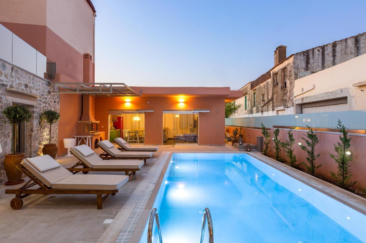 Sissi Boutique Villa Pigí Zewnętrze zdjęcie