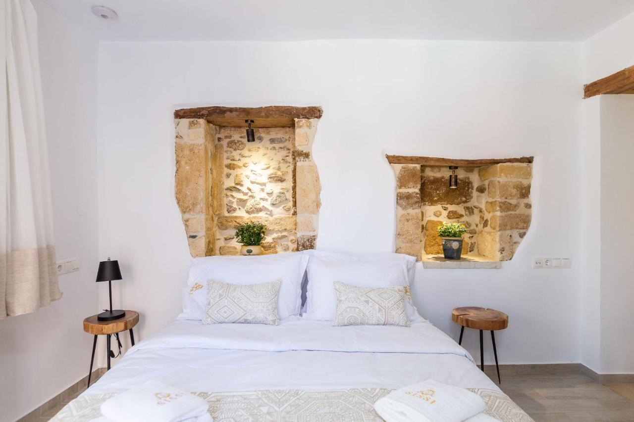 Sissi Boutique Villa Pigí Zewnętrze zdjęcie