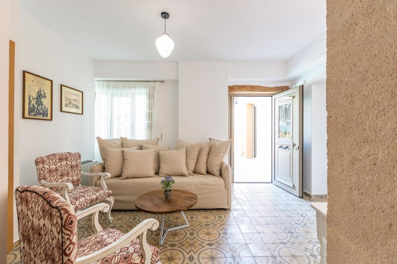 Sissi Boutique Villa Pigí Zewnętrze zdjęcie