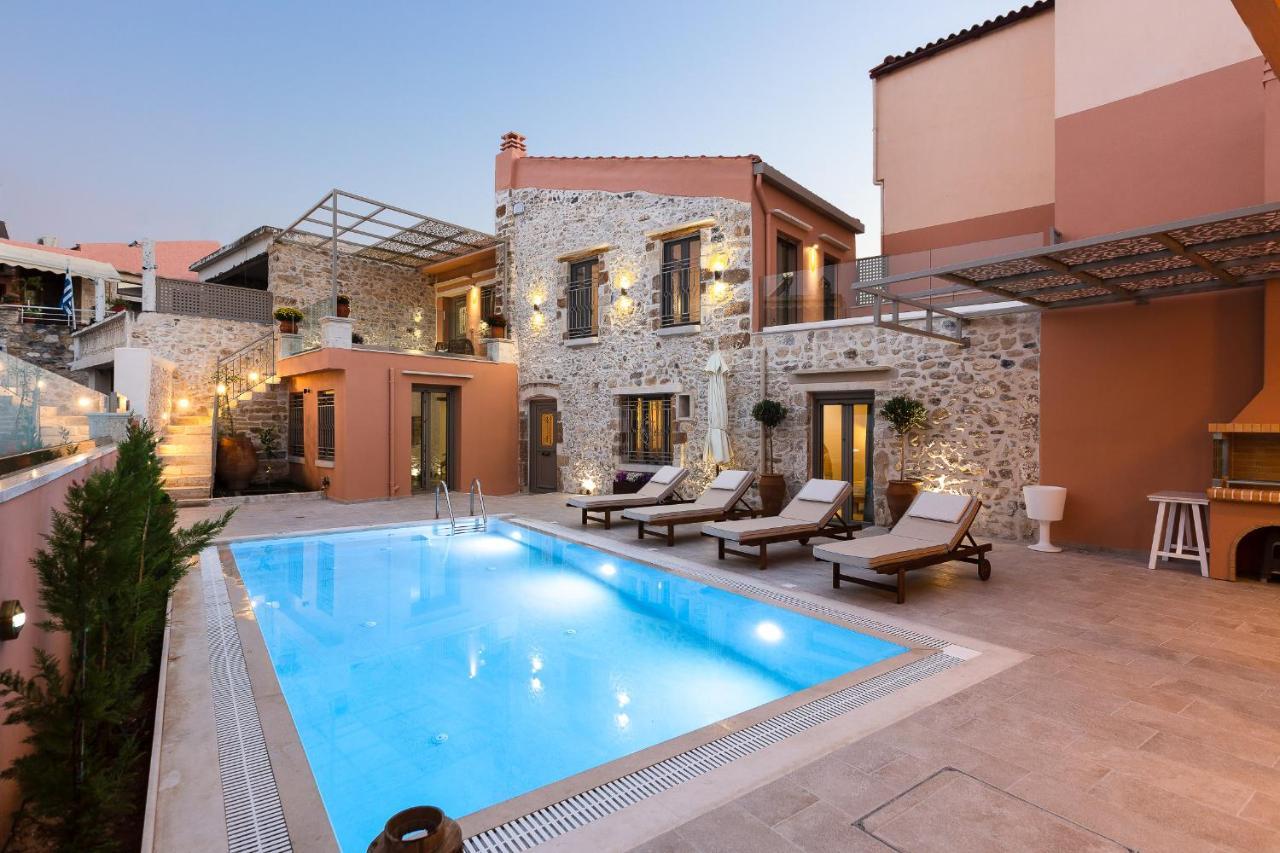 Sissi Boutique Villa Pigí Zewnętrze zdjęcie