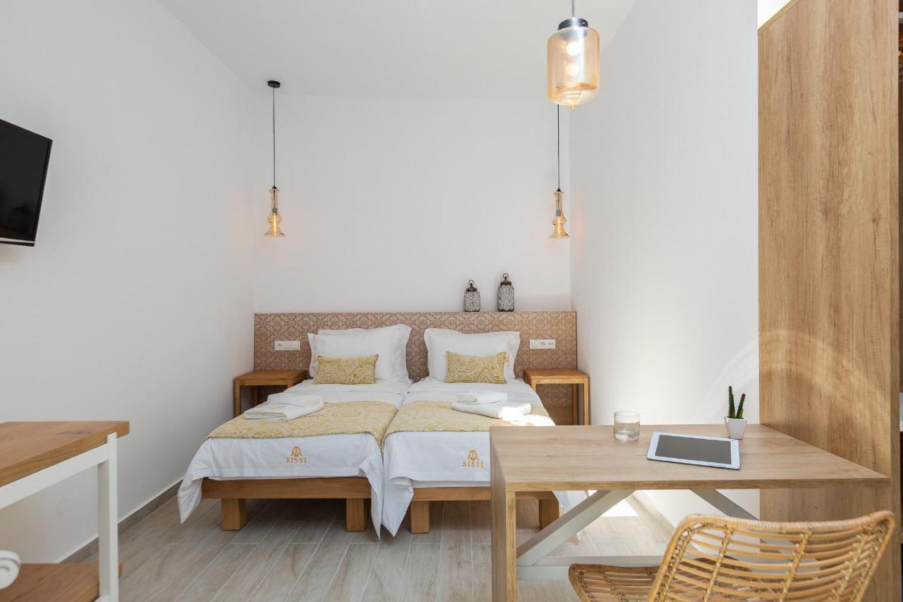 Sissi Boutique Villa Pigí Zewnętrze zdjęcie