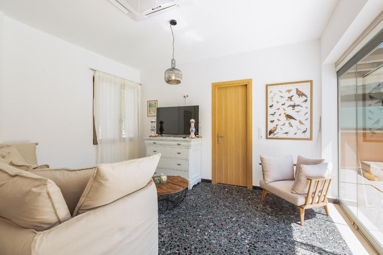 Sissi Boutique Villa Pigí Zewnętrze zdjęcie