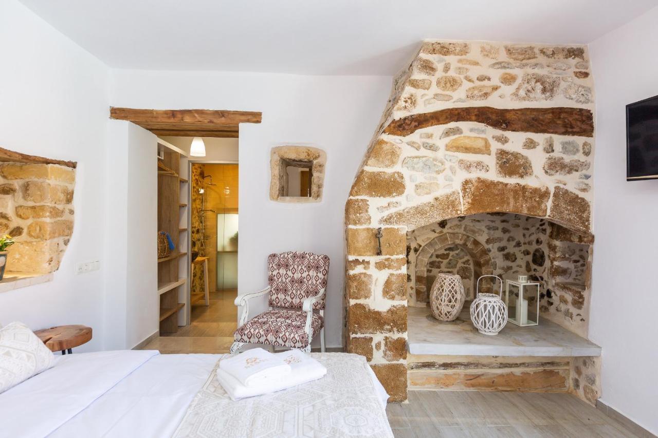 Sissi Boutique Villa Pigí Zewnętrze zdjęcie