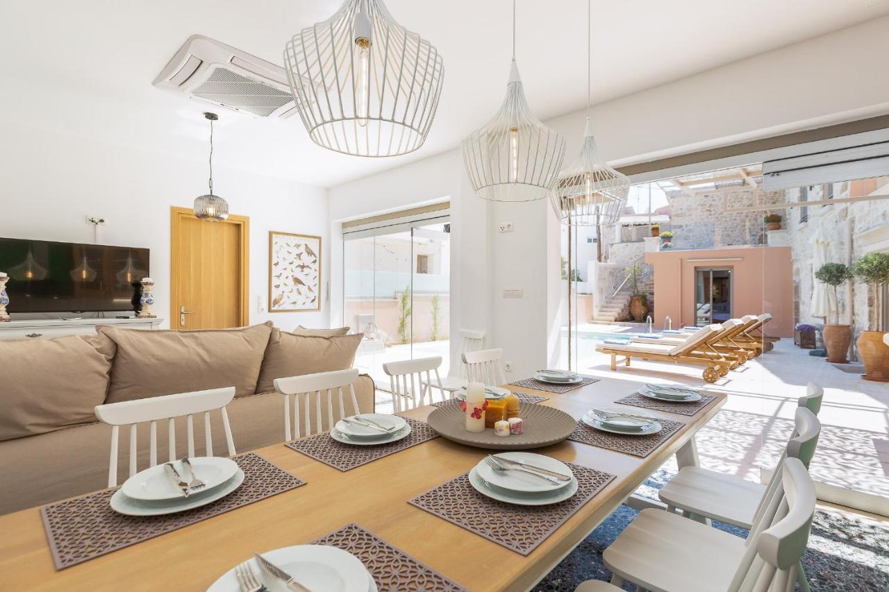 Sissi Boutique Villa Pigí Zewnętrze zdjęcie