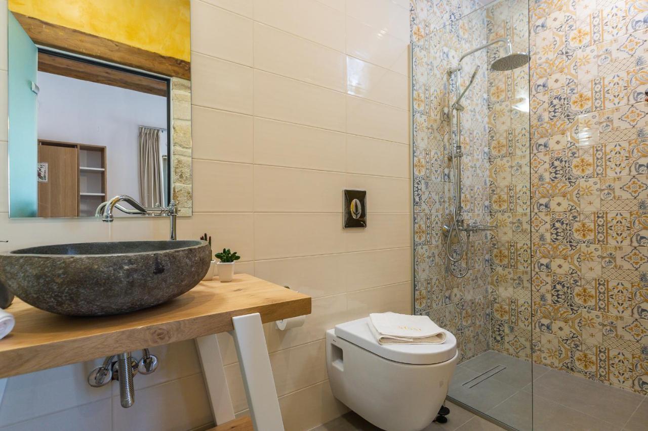 Sissi Boutique Villa Pigí Zewnętrze zdjęcie