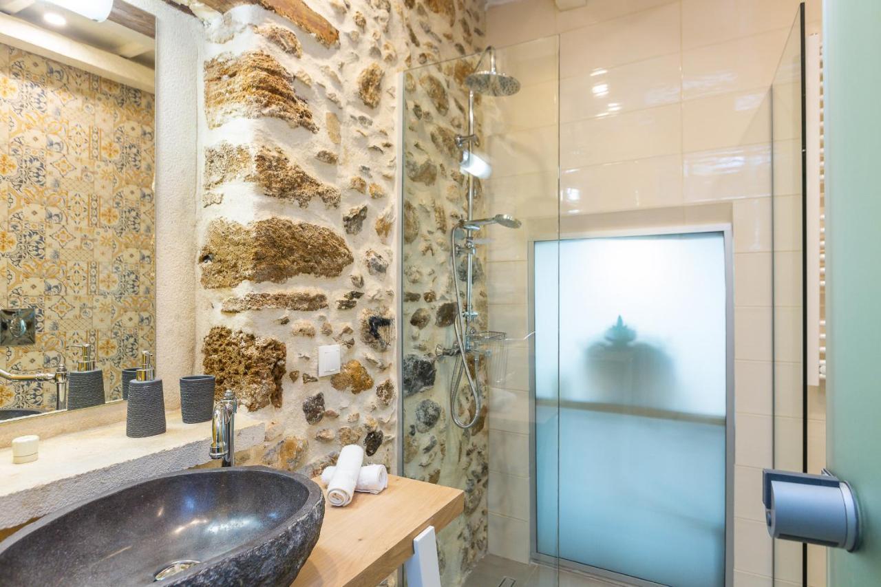 Sissi Boutique Villa Pigí Zewnętrze zdjęcie
