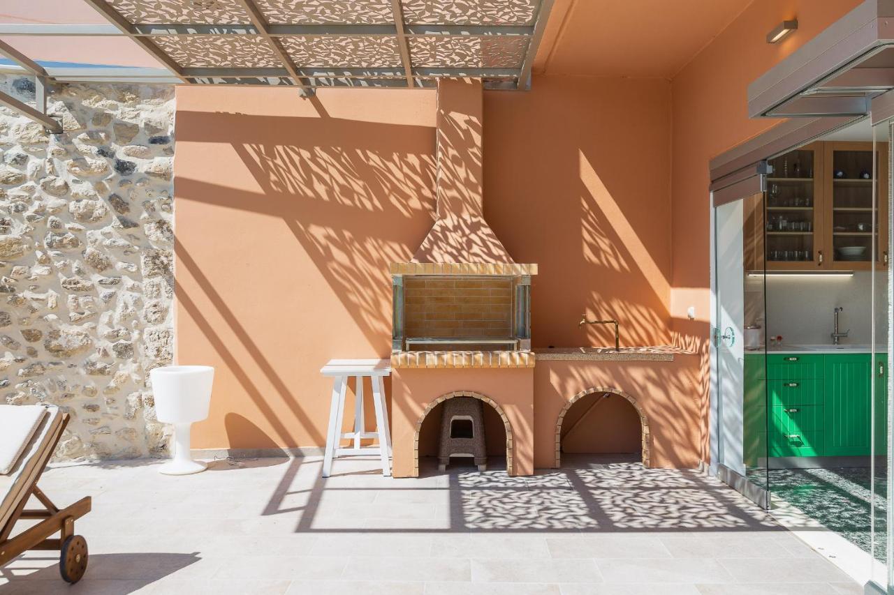 Sissi Boutique Villa Pigí Zewnętrze zdjęcie