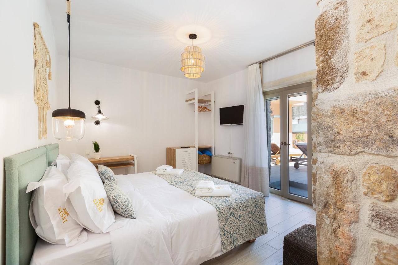 Sissi Boutique Villa Pigí Zewnętrze zdjęcie
