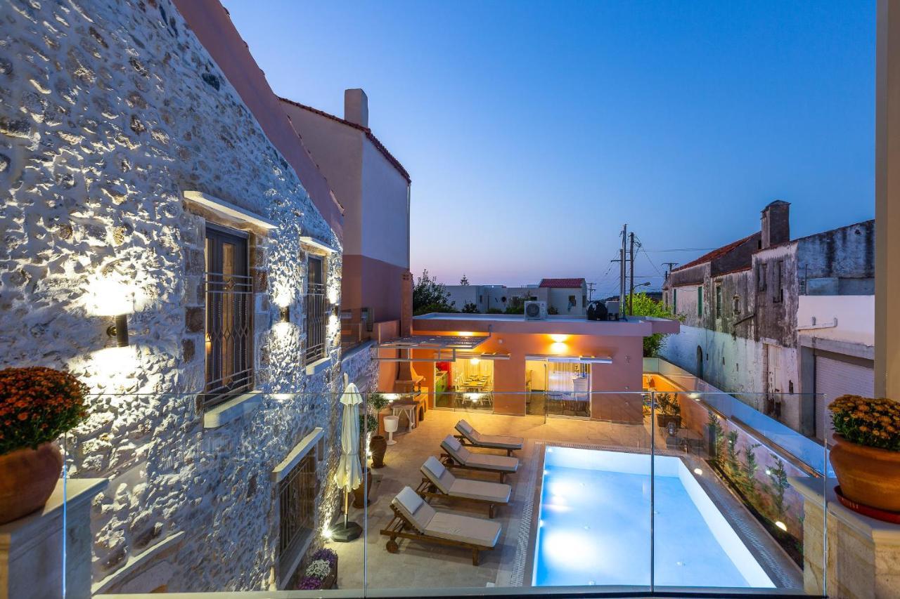Sissi Boutique Villa Pigí Zewnętrze zdjęcie