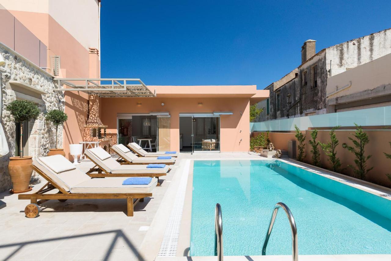 Sissi Boutique Villa Pigí Zewnętrze zdjęcie