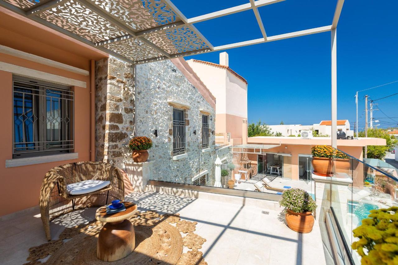 Sissi Boutique Villa Pigí Zewnętrze zdjęcie