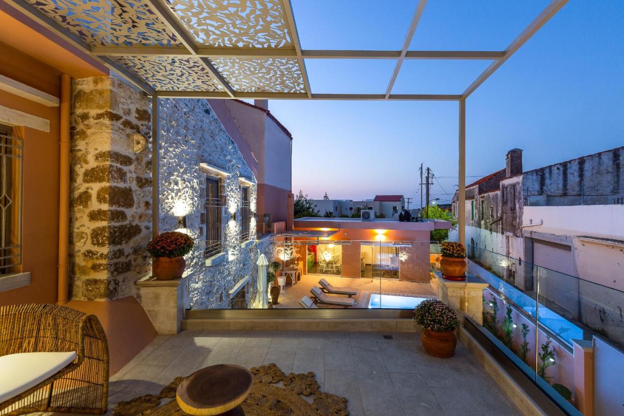 Sissi Boutique Villa Pigí Zewnętrze zdjęcie