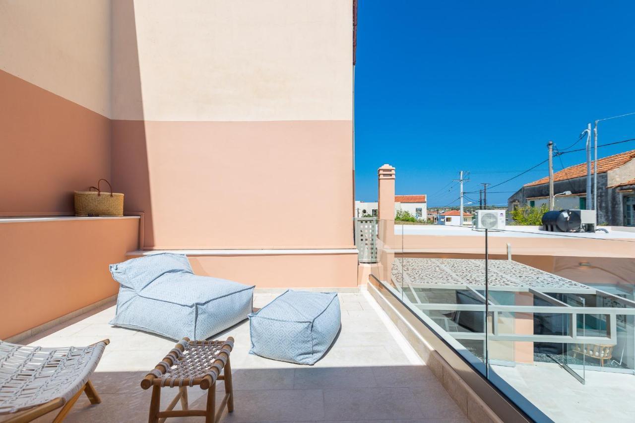 Sissi Boutique Villa Pigí Zewnętrze zdjęcie