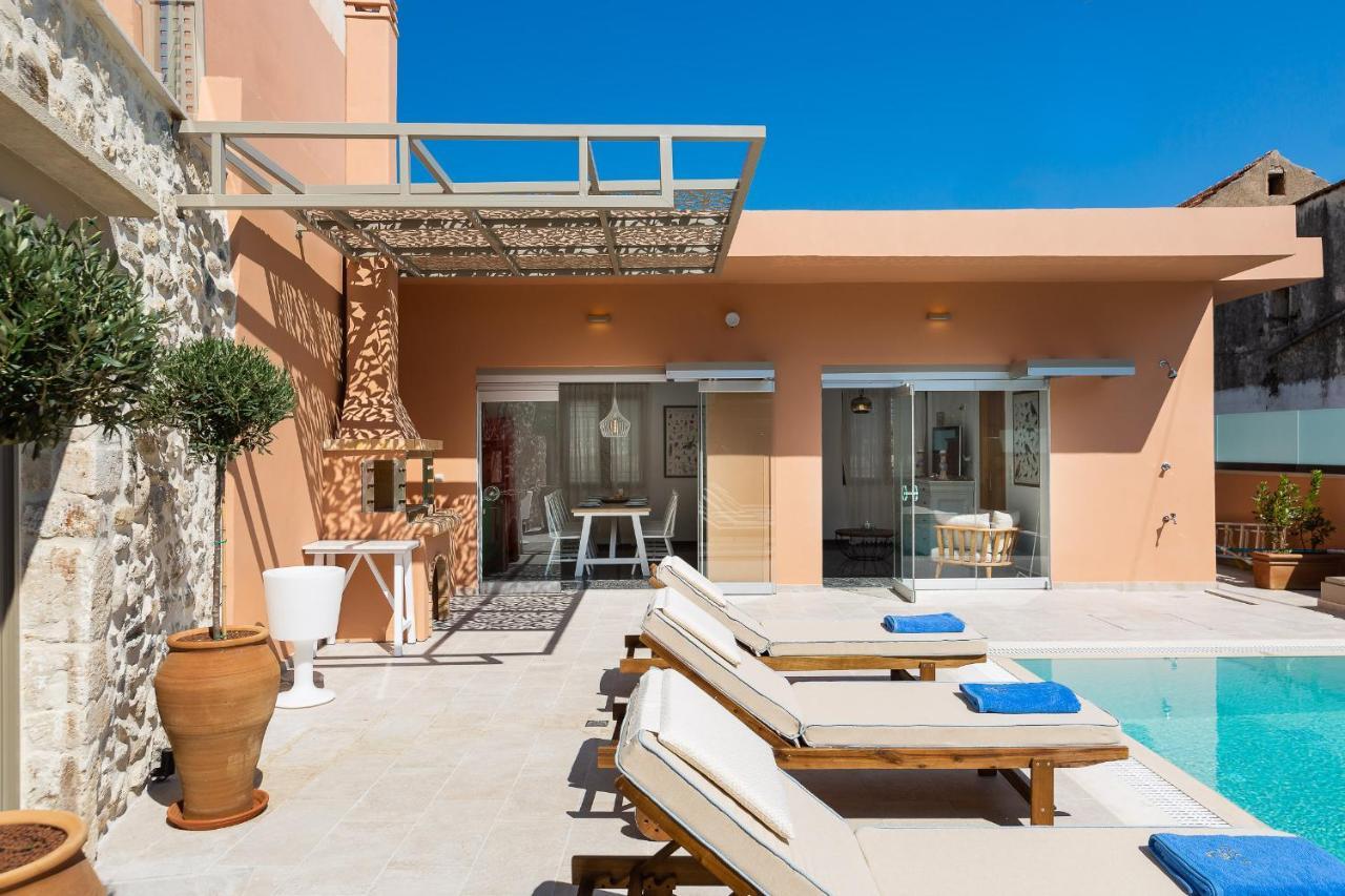 Sissi Boutique Villa Pigí Zewnętrze zdjęcie