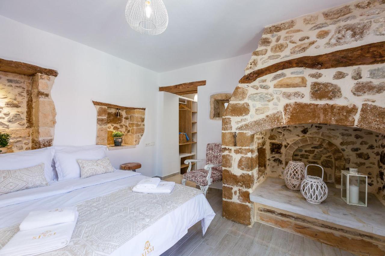 Sissi Boutique Villa Pigí Zewnętrze zdjęcie