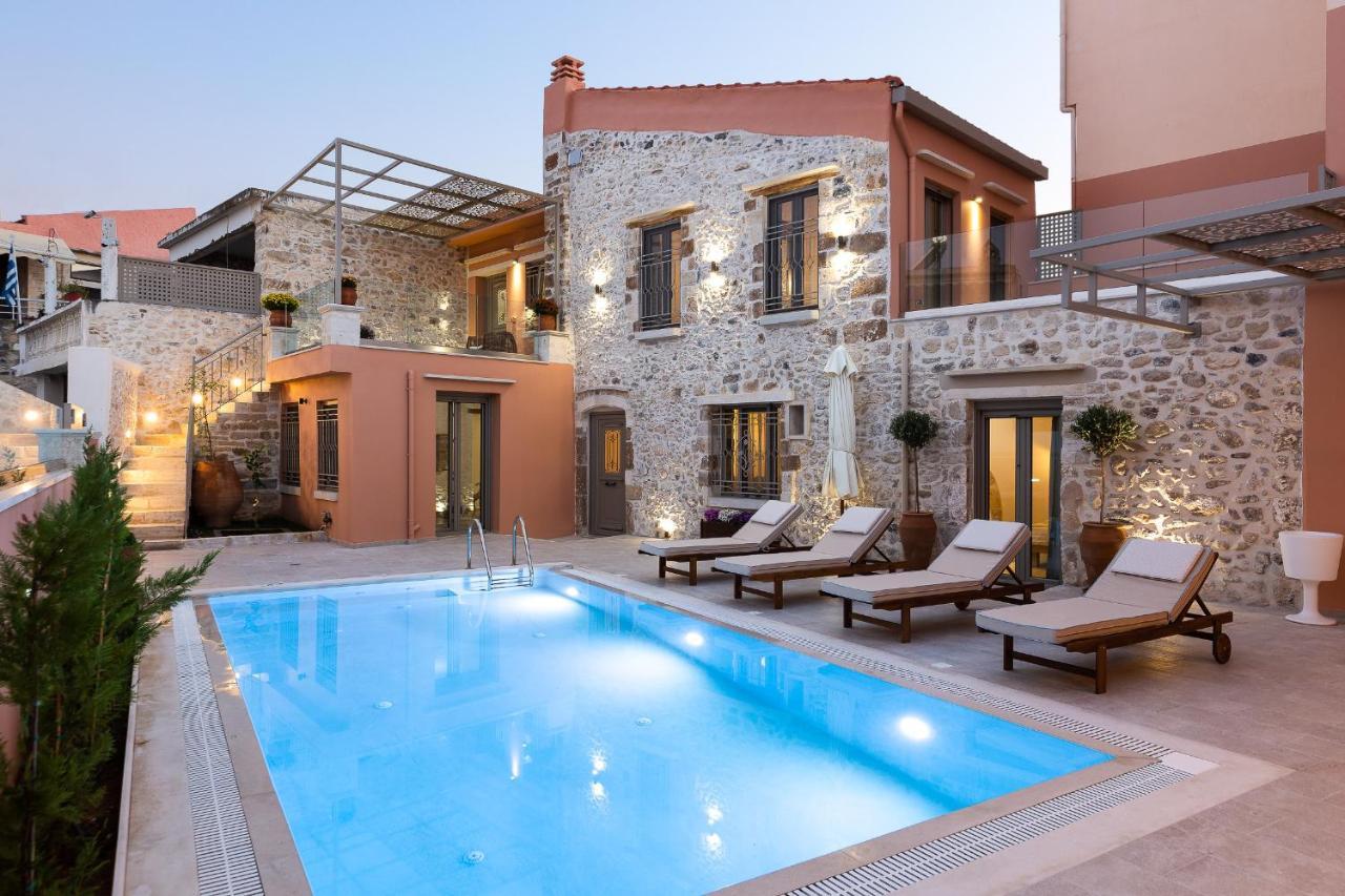 Sissi Boutique Villa Pigí Zewnętrze zdjęcie