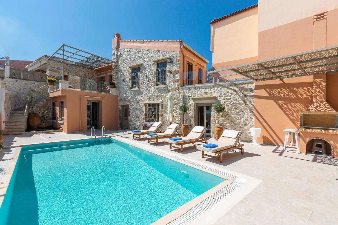 Sissi Boutique Villa Pigí Zewnętrze zdjęcie