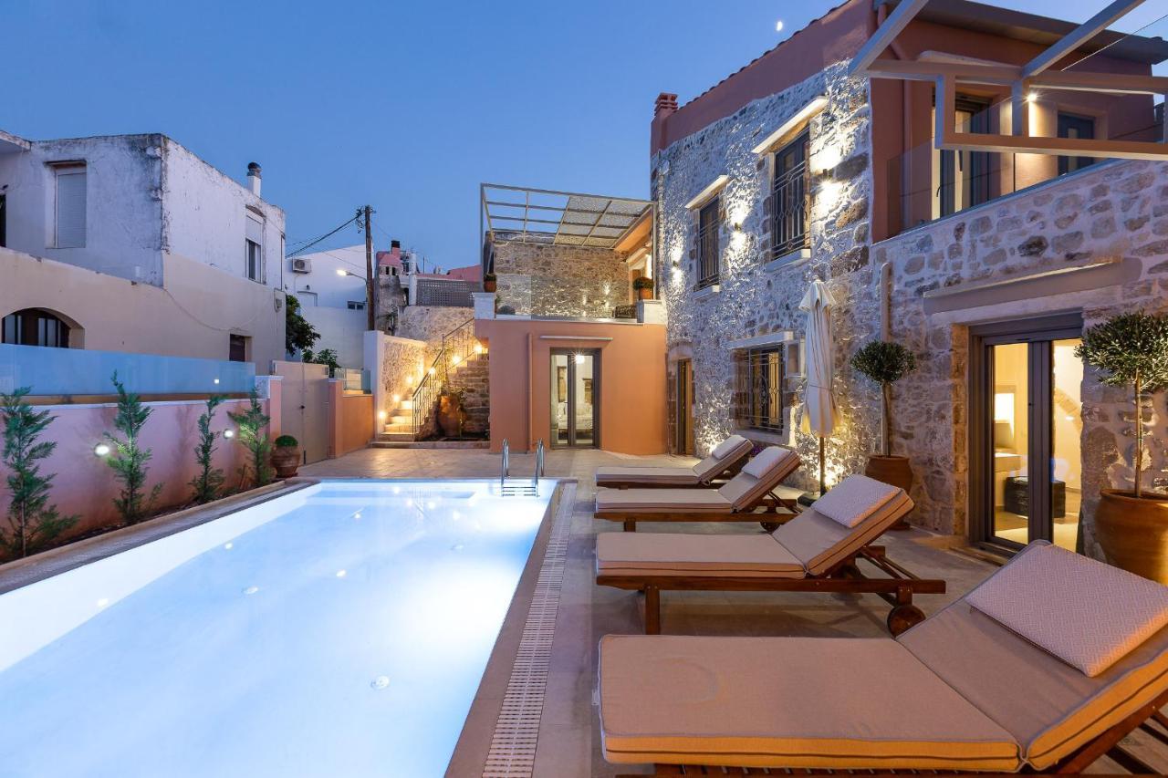 Sissi Boutique Villa Pigí Zewnętrze zdjęcie