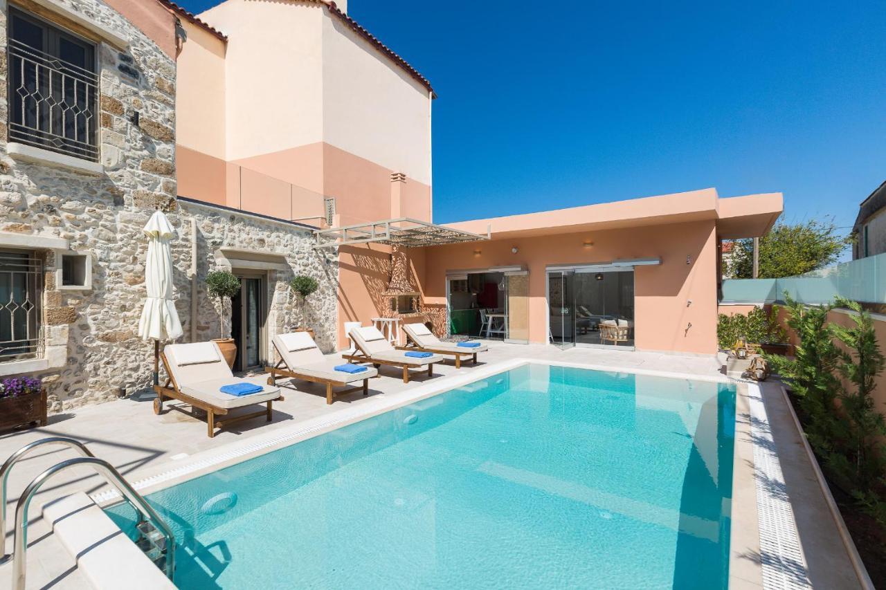 Sissi Boutique Villa Pigí Zewnętrze zdjęcie