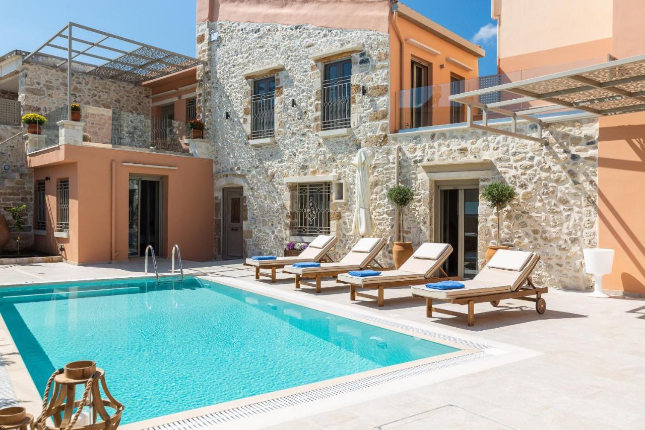 Sissi Boutique Villa Pigí Zewnętrze zdjęcie