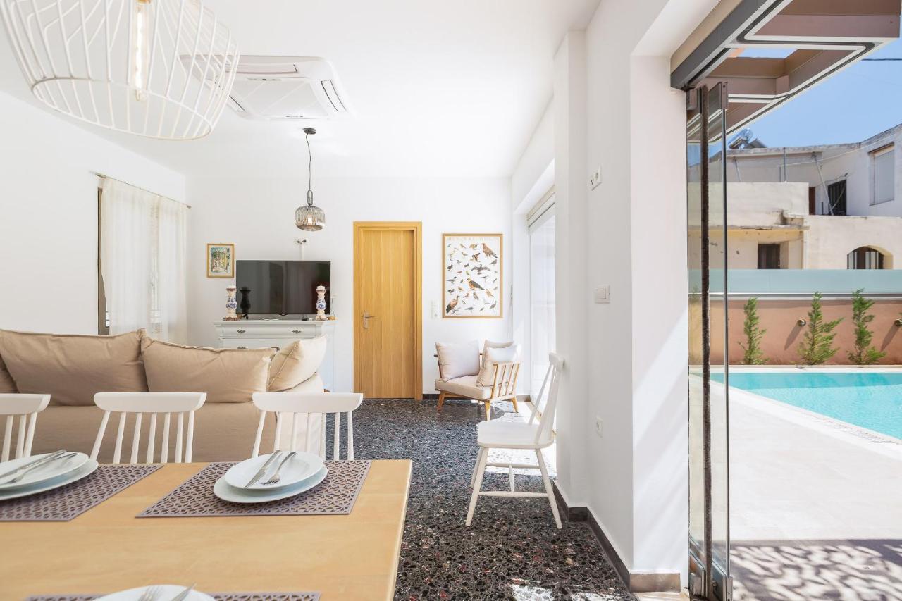 Sissi Boutique Villa Pigí Zewnętrze zdjęcie