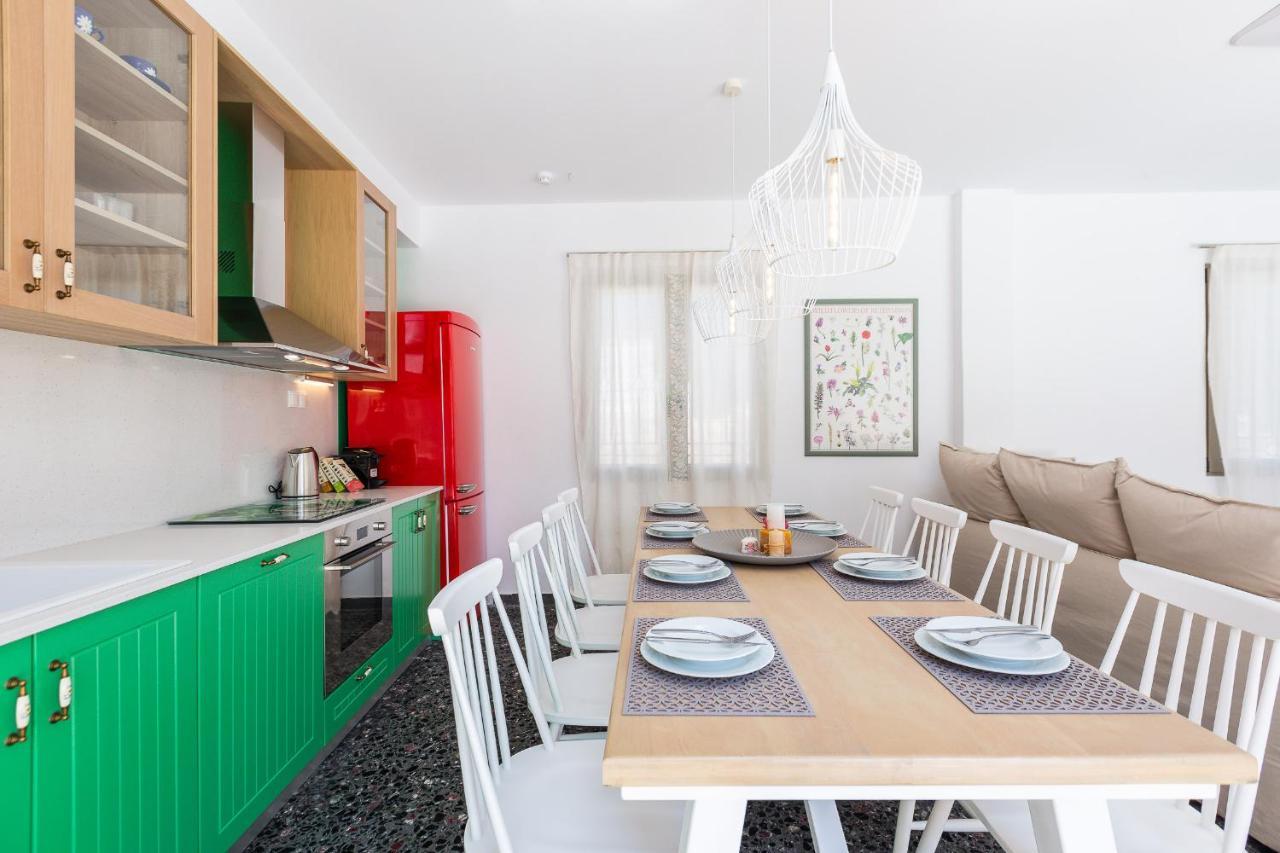 Sissi Boutique Villa Pigí Zewnętrze zdjęcie