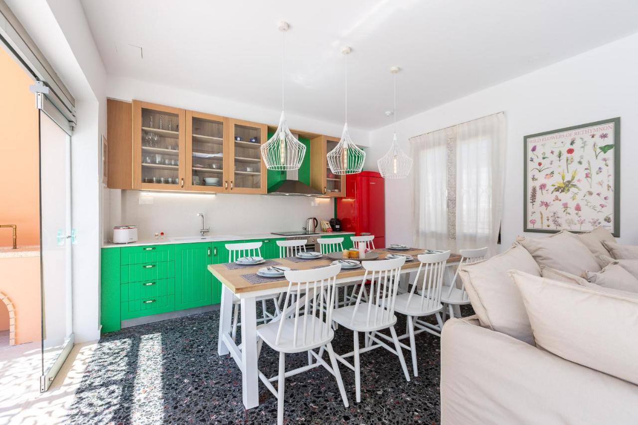 Sissi Boutique Villa Pigí Zewnętrze zdjęcie