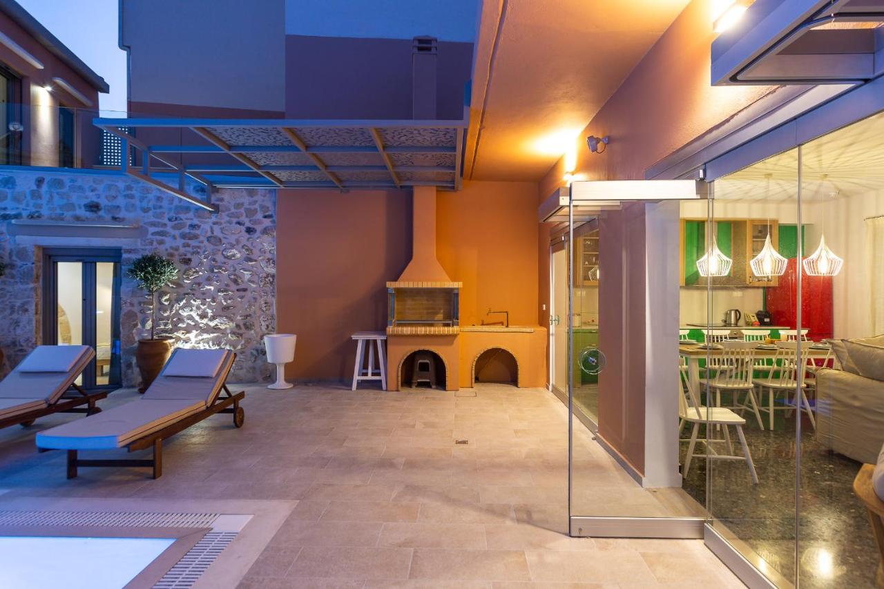 Sissi Boutique Villa Pigí Zewnętrze zdjęcie